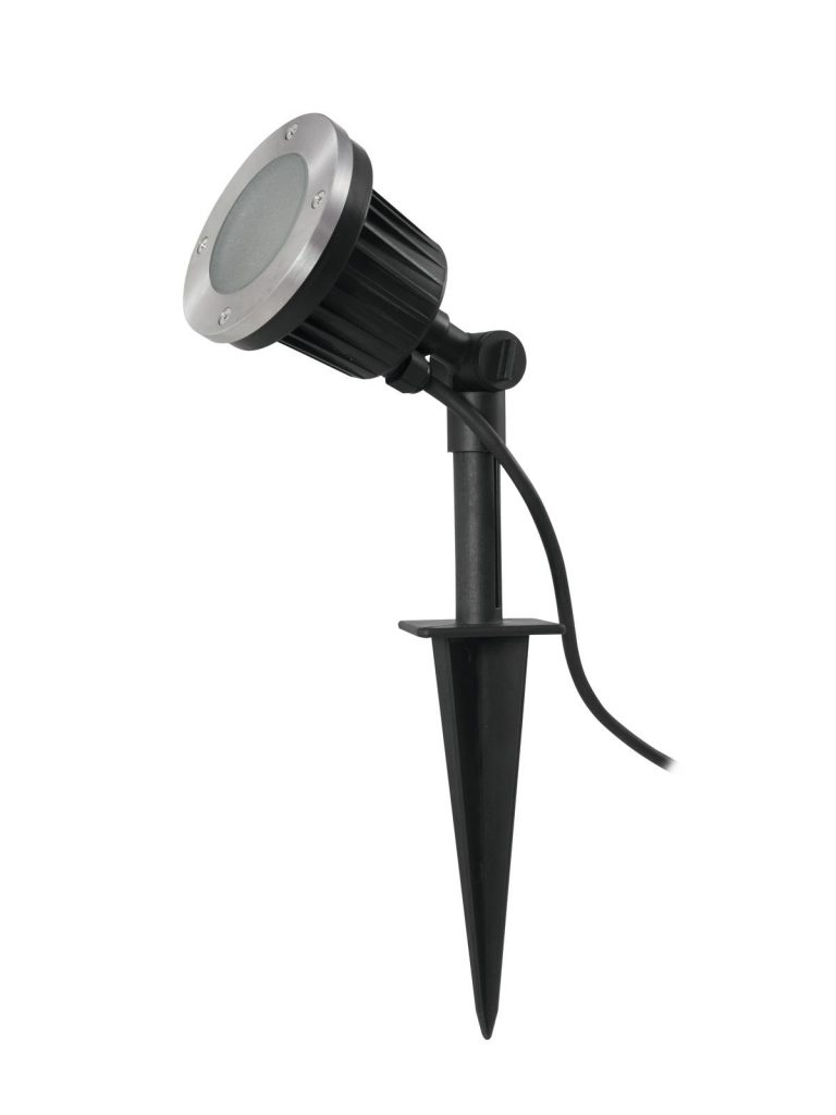 EUROLITE LED IP Landscape Spot with stake 6400K