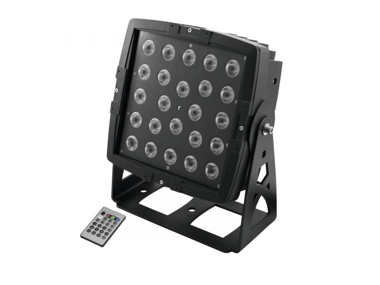 EUROLITE LED IP PAD 24x8W QCL