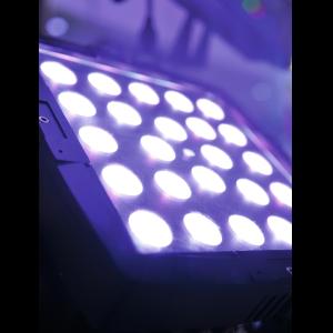 EUROLITE LED IP PAD 24x8W QCL