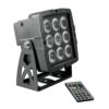 EUROLITE LED IP PAD 9x8W HCL