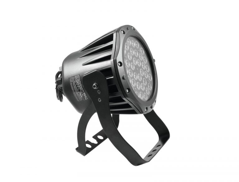 EUROLITE LED IP PAR 36x1W RGB