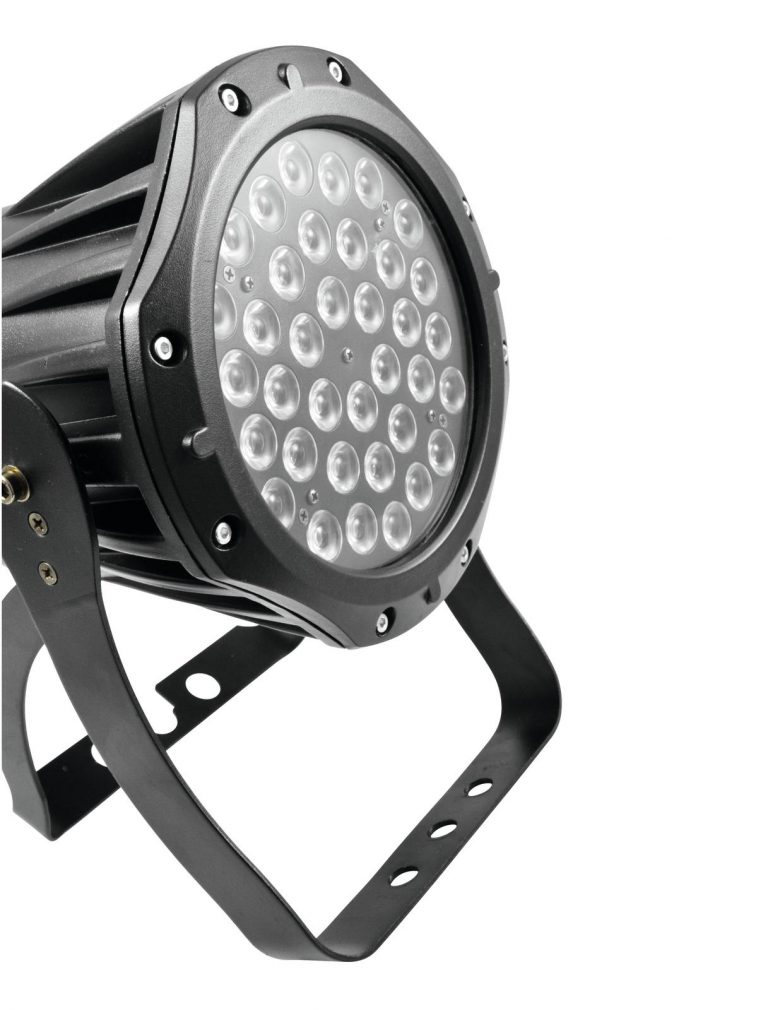 EUROLITE LED IP PAR 36x1W RGB