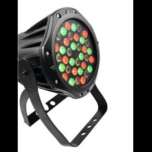 EUROLITE LED IP PAR 36x1W RGB