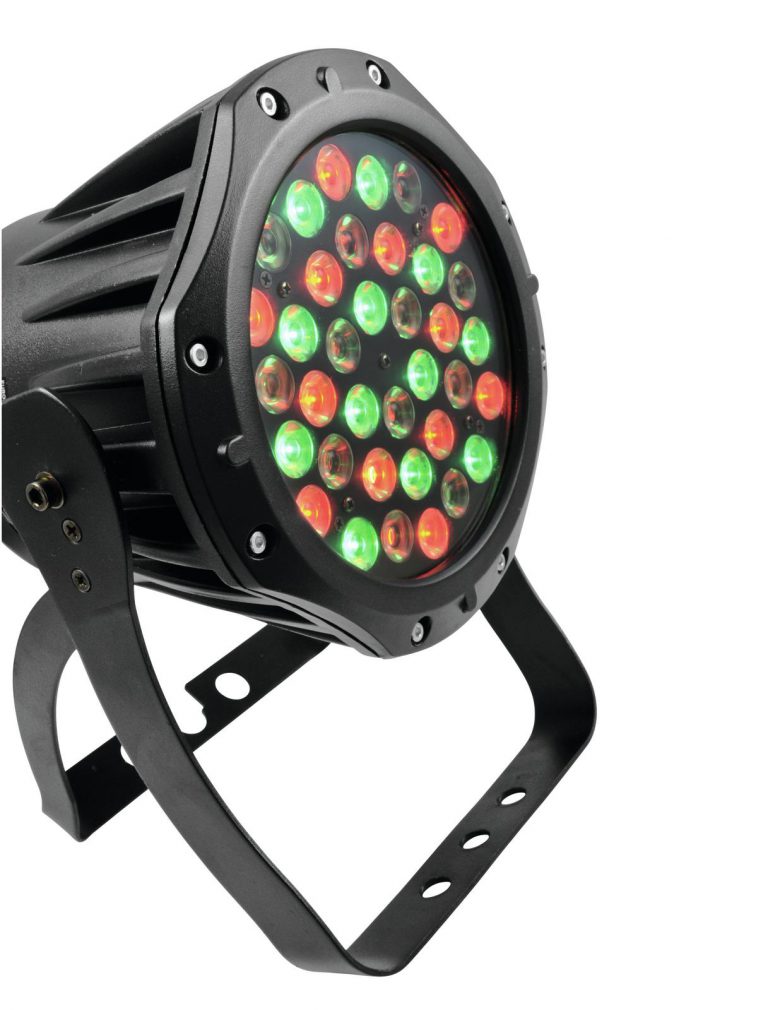 EUROLITE LED IP PAR 36x1W RGB