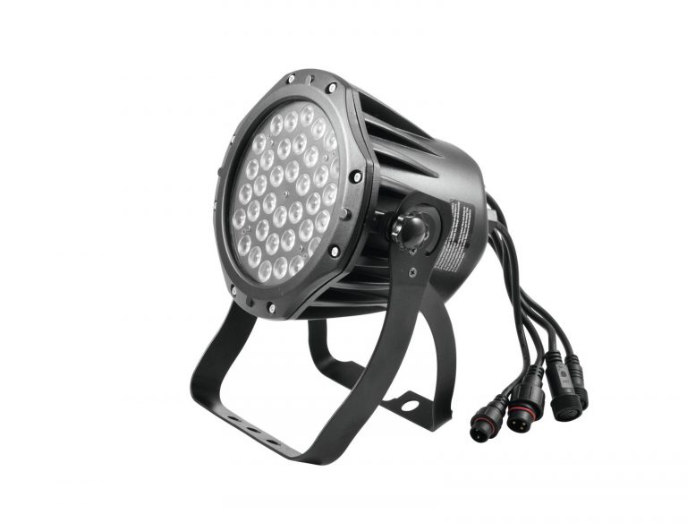 EUROLITE LED IP PAR 36x1W RGB