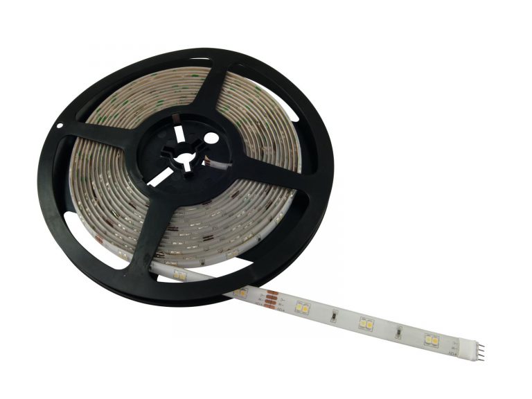 EUROLITE LED IP Strip 300 5m CW/WW 12V