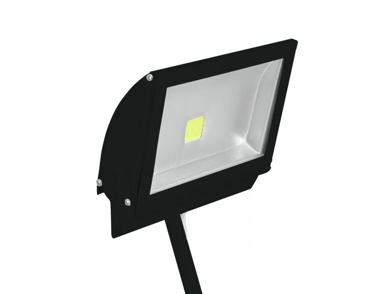 EUROLITE LED KKL-50 Floodlight 4100K black