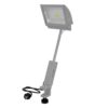 EUROLITE LED KKL-50 Floodlight 4100K silver