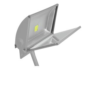 EUROLITE LED KKL-50 Floodlight 4100K silver