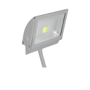 EUROLITE LED KKL-50 Floodlight 4100K silver