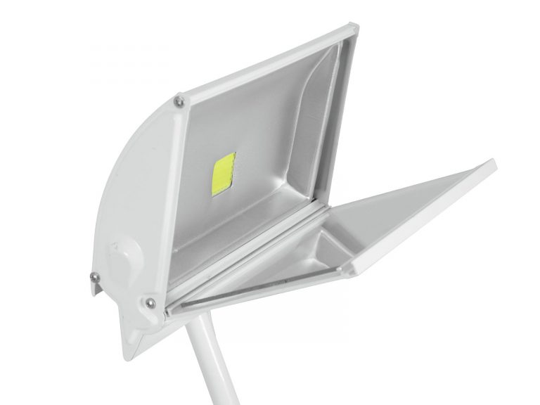 EUROLITE LED KKL-50 Floodlight 4100K white