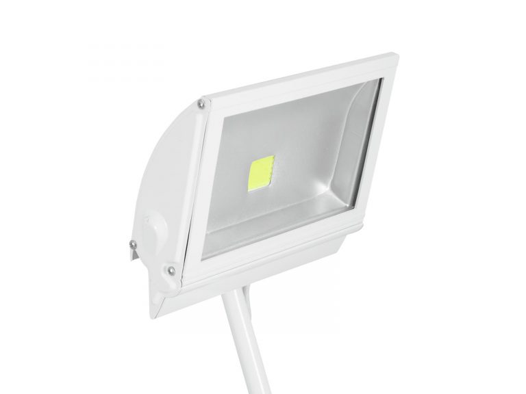 EUROLITE LED KKL-50 Floodlight 4100K white