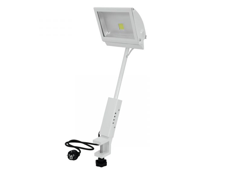 EUROLITE LED KKL-50 Floodlight 4100K white