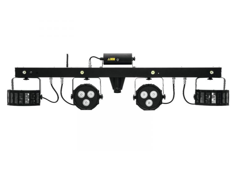 EUROLITE LED KLS Laser Bar FX Light Set