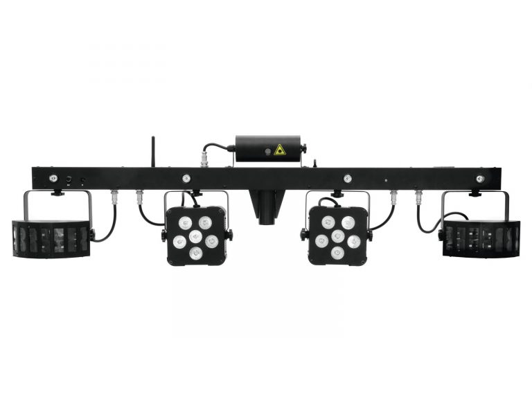 EUROLITE LED KLS Laser Bar PRO FX Light Set