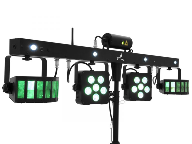 EUROLITE LED KLS Laser Bar PRO FX Light Set