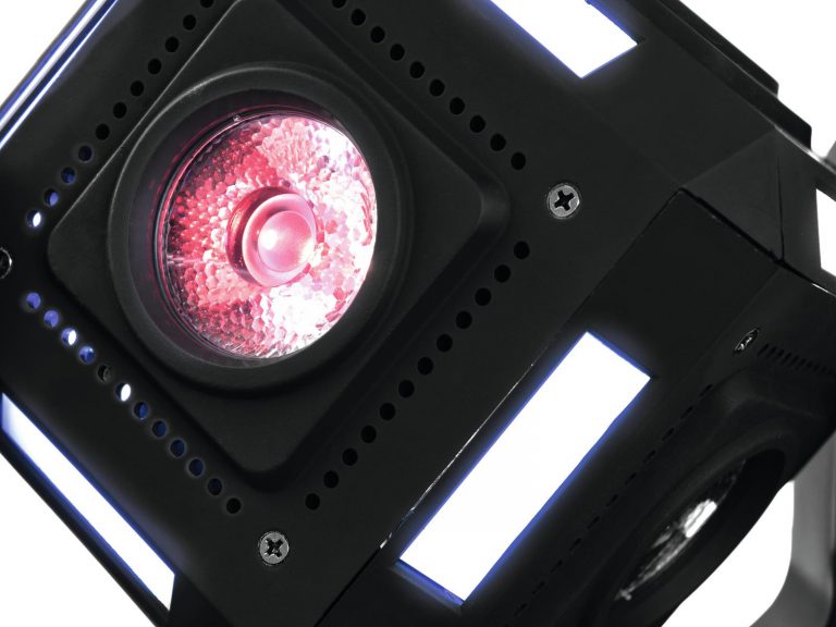 EUROLITE LED MFX-3 Action Cube