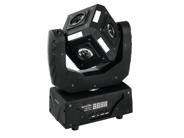 EUROLITE LED MFX-3 Action Cube