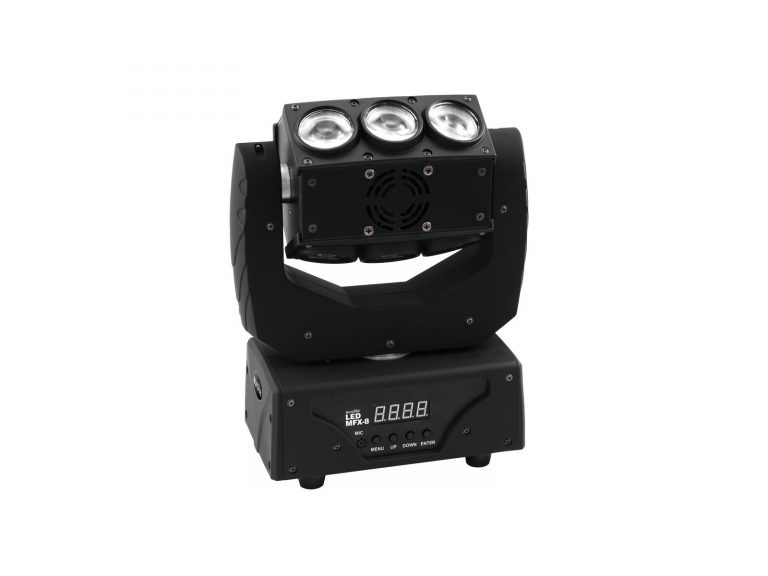 EUROLITE LED MFX-8 Action Barrel