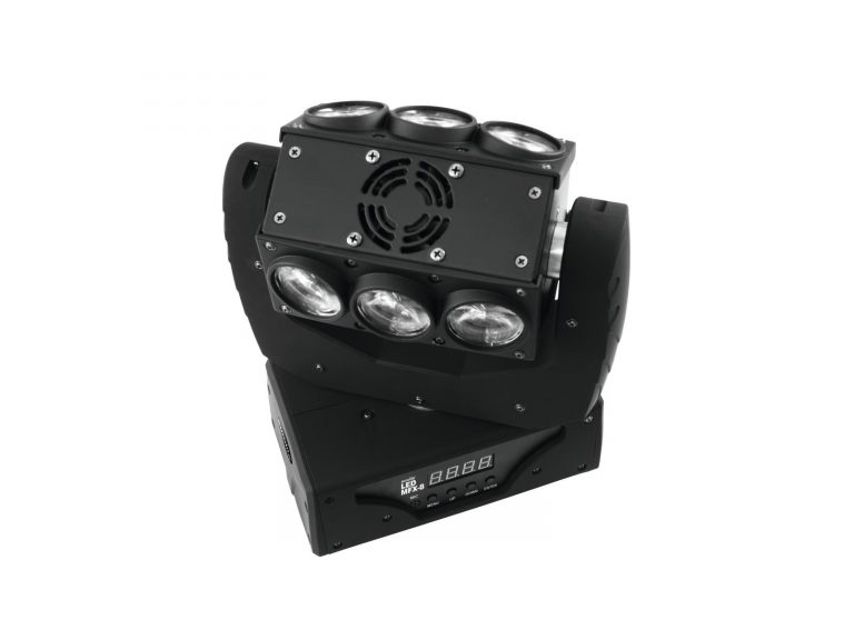 EUROLITE LED MFX-8 Action Barrel