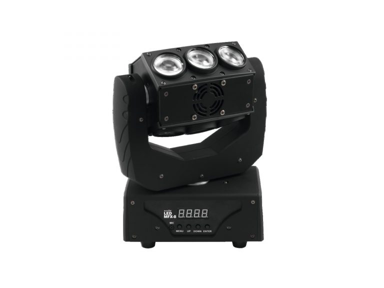 EUROLITE LED MFX-8 Action Barrel