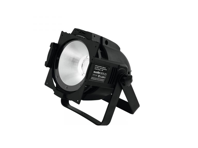 EUROLITE LED ML-46 COB RGBAW 50W Floor bk