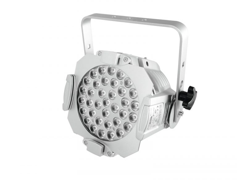 EUROLITE LED ML-56 BCL 36x4W sil