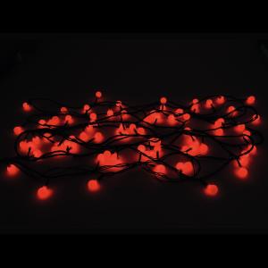 EUROLITE LED Marble Garland 80LEDs SC red/blue