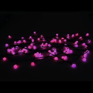 EUROLITE LED Marble Garland 80LEDs SC red/blue