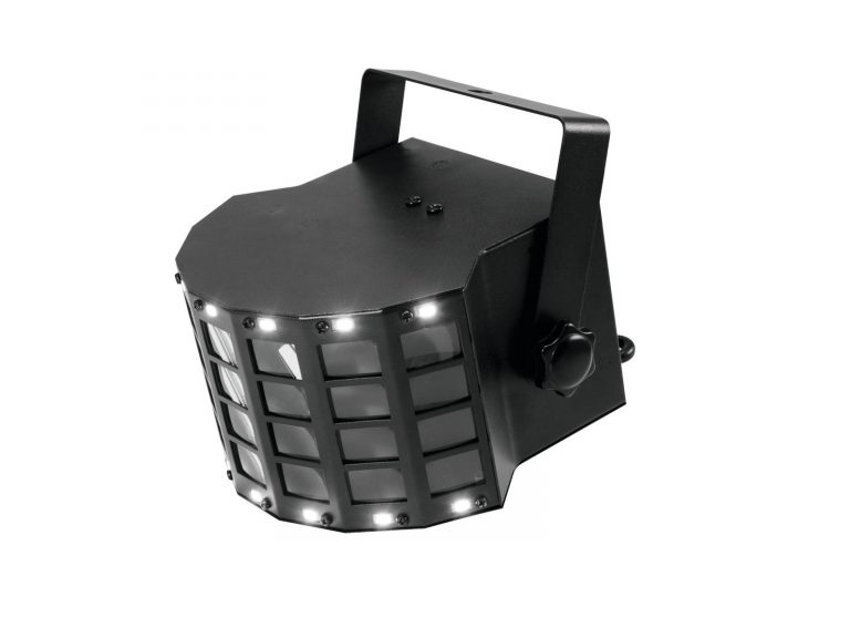 EUROLITE LED Mini D-6 Hybrid Beam Effect