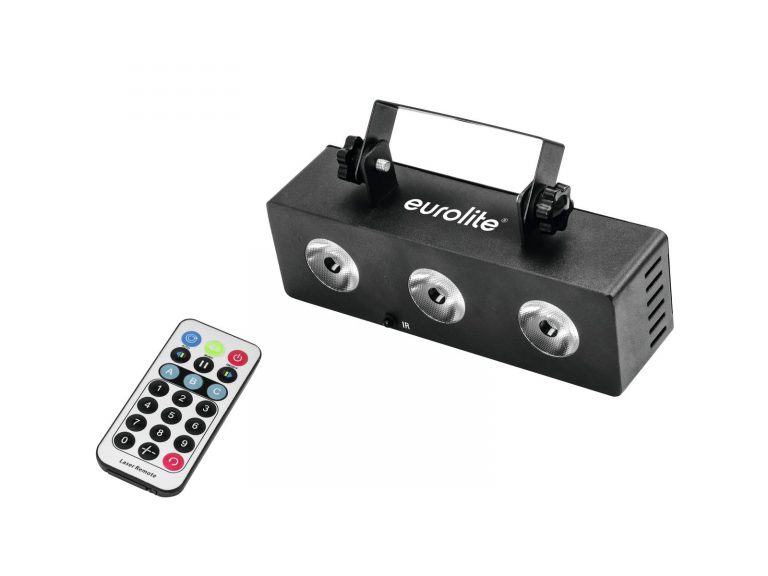 EUROLITE LED Mini Party Set