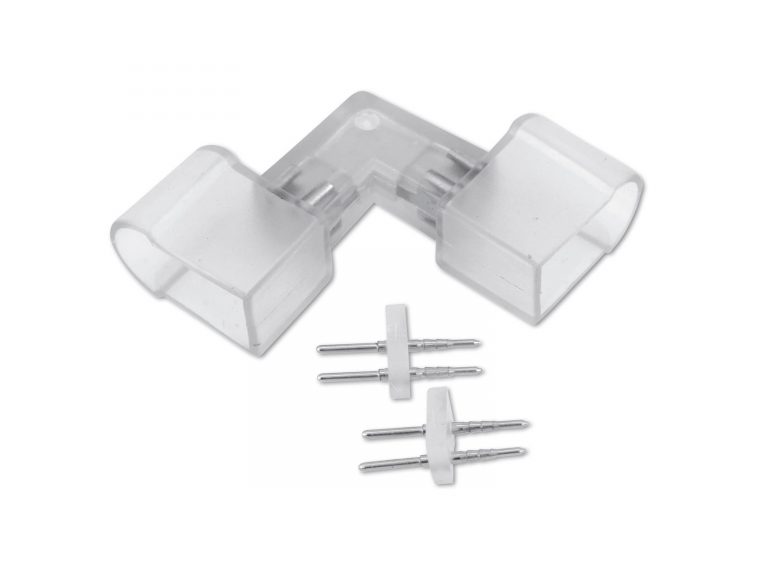 EUROLITE LED Neon Flex EC L-Connector horiz. out