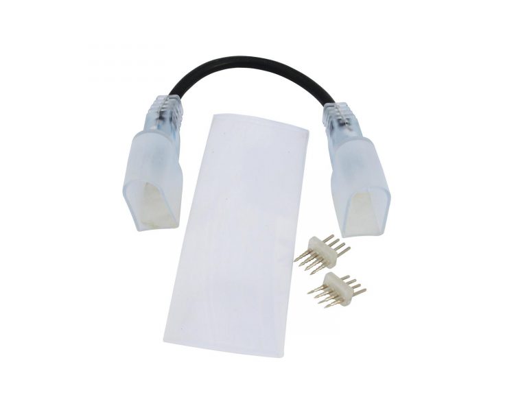 EUROLITE LED Neon Flex EC RGB flexible Connector