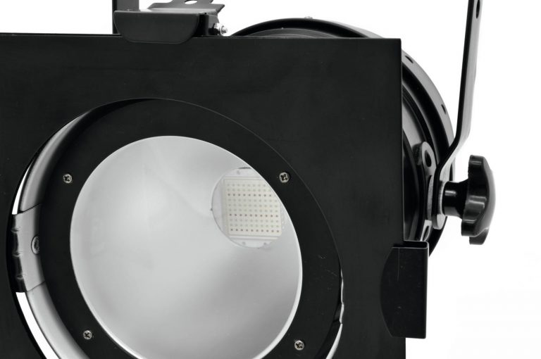 EUROLITE LED PAR-56 COB RGB 100W bk