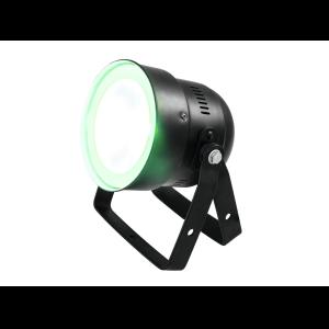 EUROLITE LED PAR-56 COB RGB 25W bk