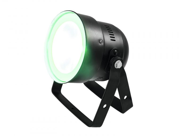 EUROLITE LED PAR-56 COB RGB 25W bk