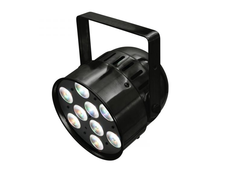 EUROLITE LED PAR-56 HCL Short bl