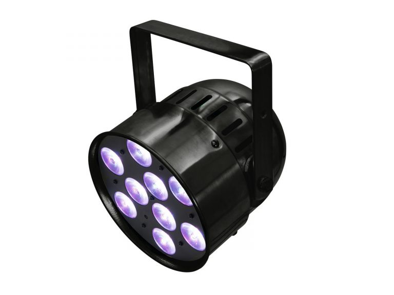 EUROLITE LED PAR-56 HCL Short bl