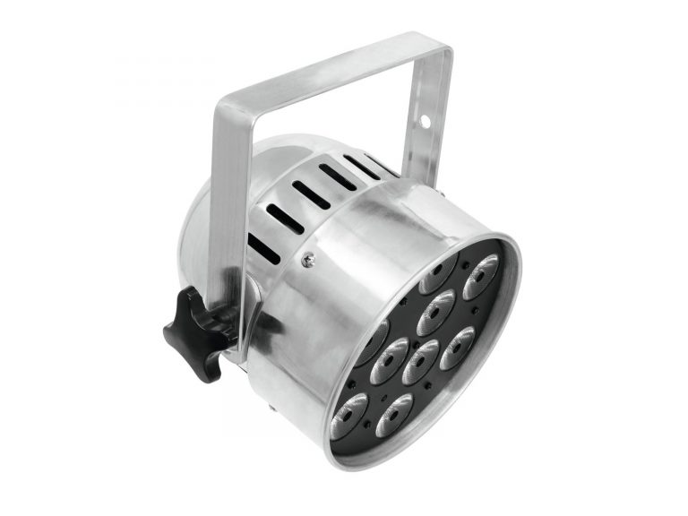 EUROLITE LED PAR-56 QCL Short sil