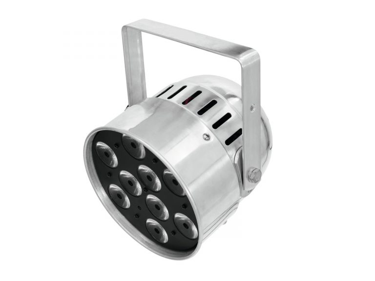 EUROLITE LED PAR-56 QCL Short sil