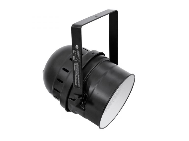 EUROLITE LED PAR-64 RGBA 10mm Short black