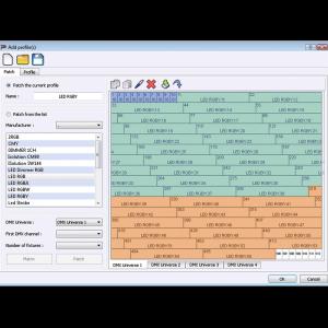 EUROLITE LED PC-Control 512