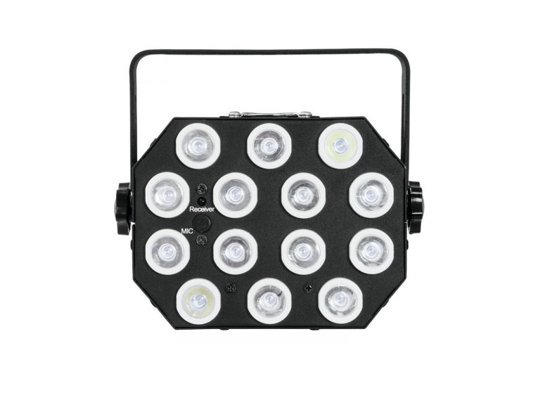 EUROLITE LED PS-46 RGB 14x1W Flash Spot