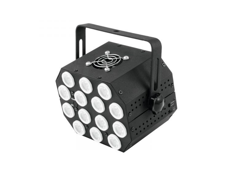 EUROLITE LED PS-46 RGB 14x1W Flash Spot