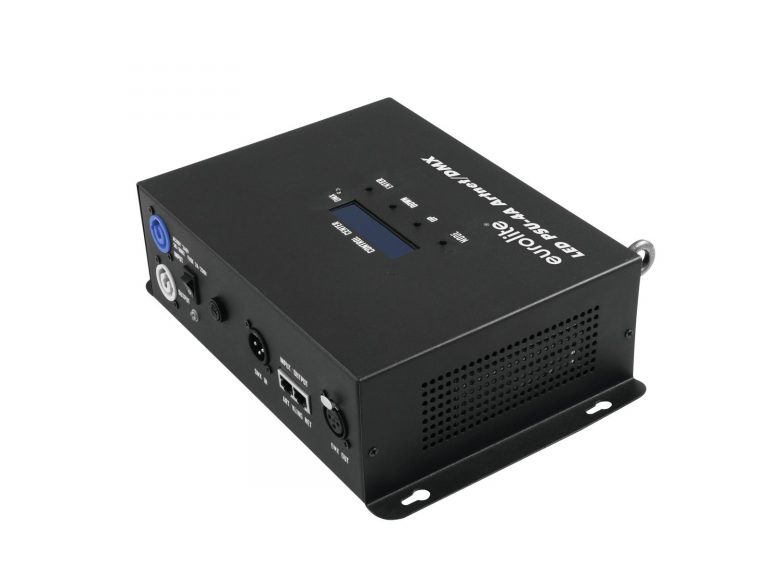 EUROLITE LED PSU-4A Artnet/DMX