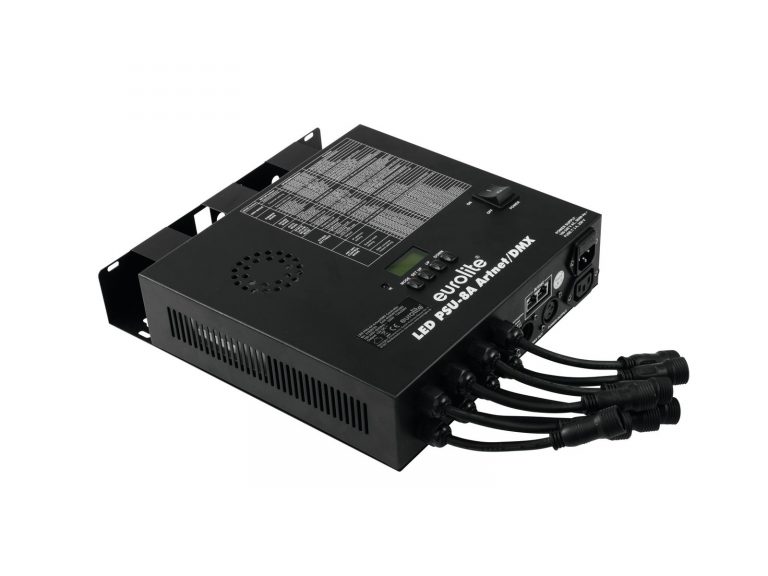 EUROLITE LED PSU-8A Artnet/DMX