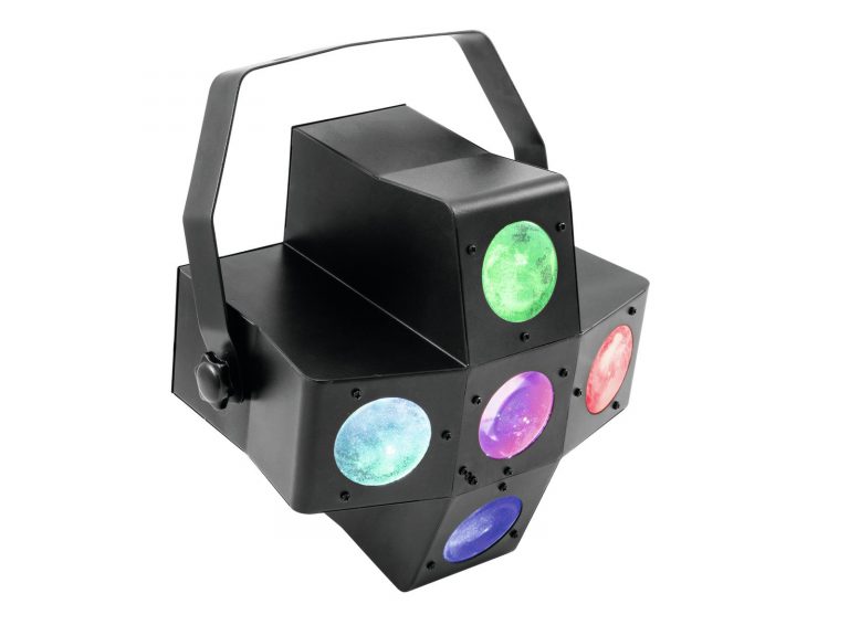 EUROLITE LED PUS-7 Beam Effect