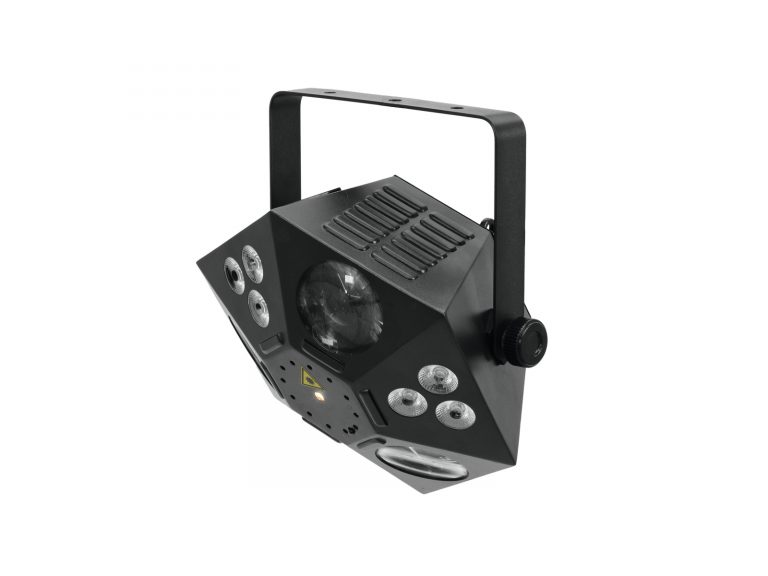 EUROLITE LED Penta FX Hybrid Laser Effect