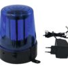 EUROLITE LED Police Light 108 LEDs blue Classic