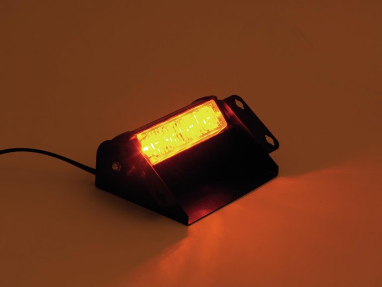 EUROLITE LED Police Light PRO 12V amber High Power